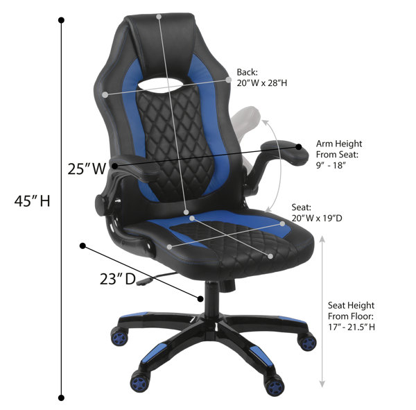 Regency AON Archeus Ergonomic Gaming Chair Reviews Wayfair